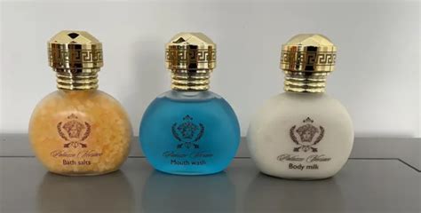 palazzo versace body milk|Review: Pearl, Jasmine and Amethyst Ritual at The SPA, .